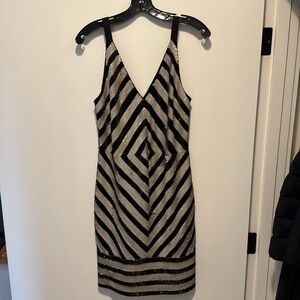 J. Crew Collection Sequin Dress. Size 2.